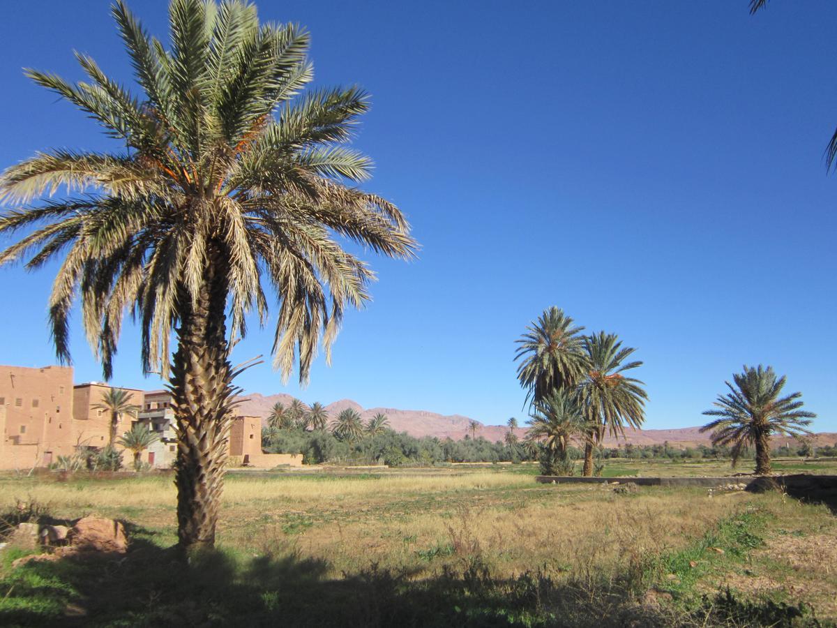 Riad Al Anwar Tinghir Exterior foto