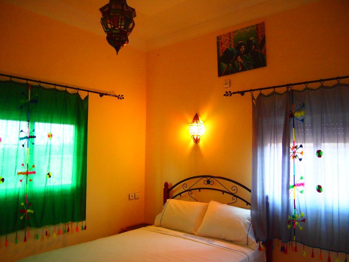Riad Al Anwar Tinghir Exterior foto