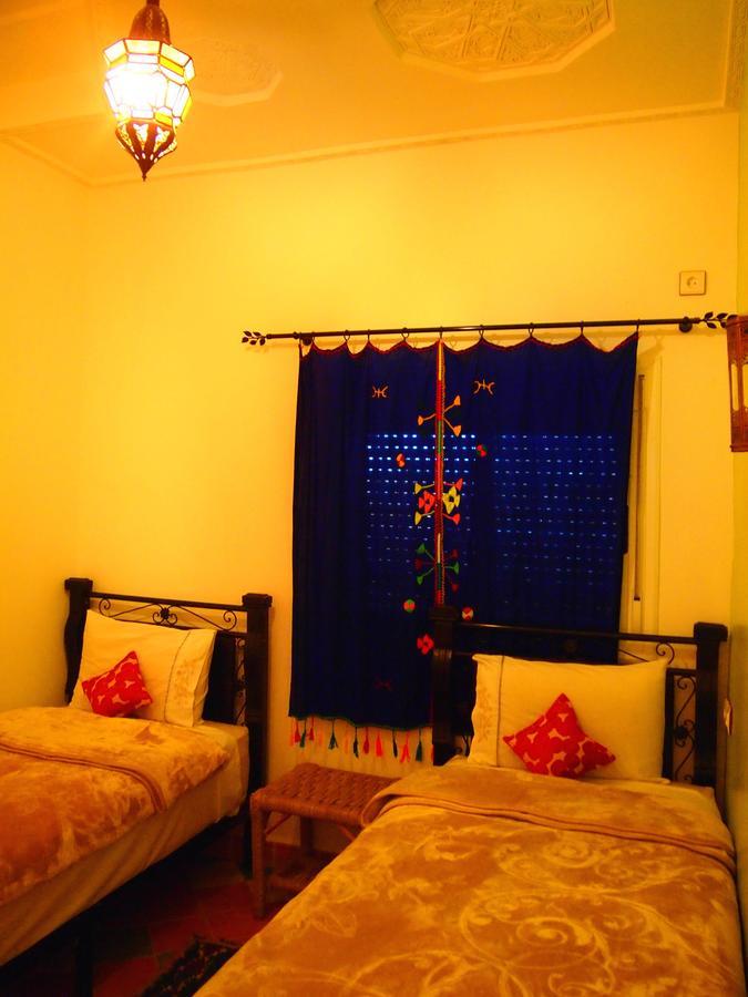 Riad Al Anwar Tinghir Exterior foto