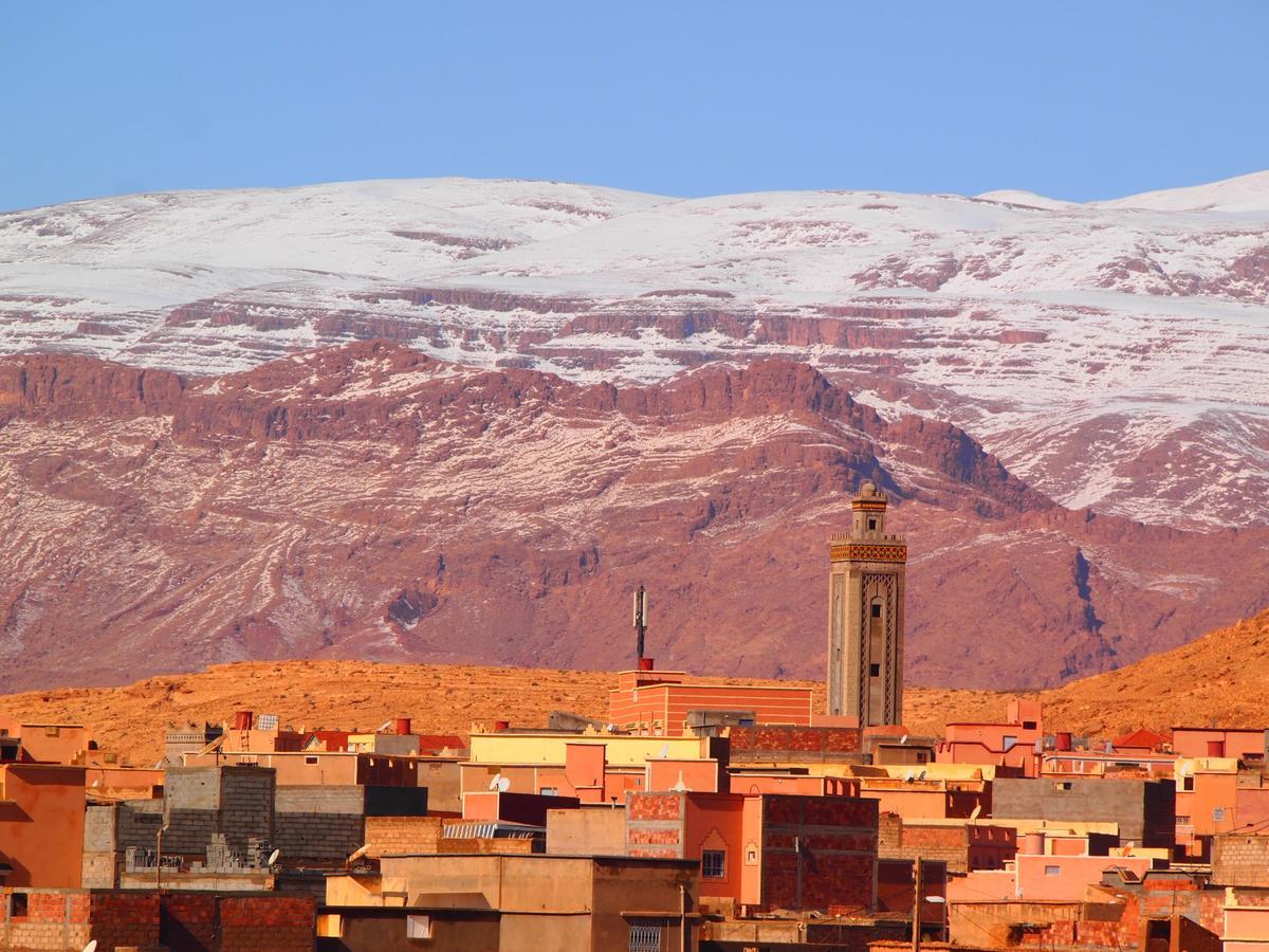 Riad Al Anwar Tinghir Exterior foto