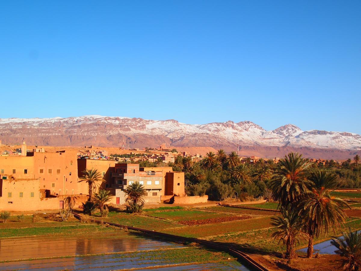 Riad Al Anwar Tinghir Exterior foto
