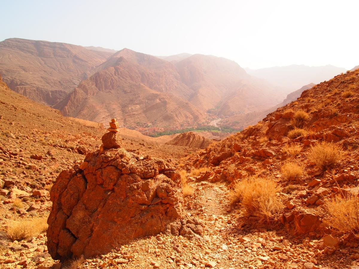 Riad Al Anwar Tinghir Exterior foto