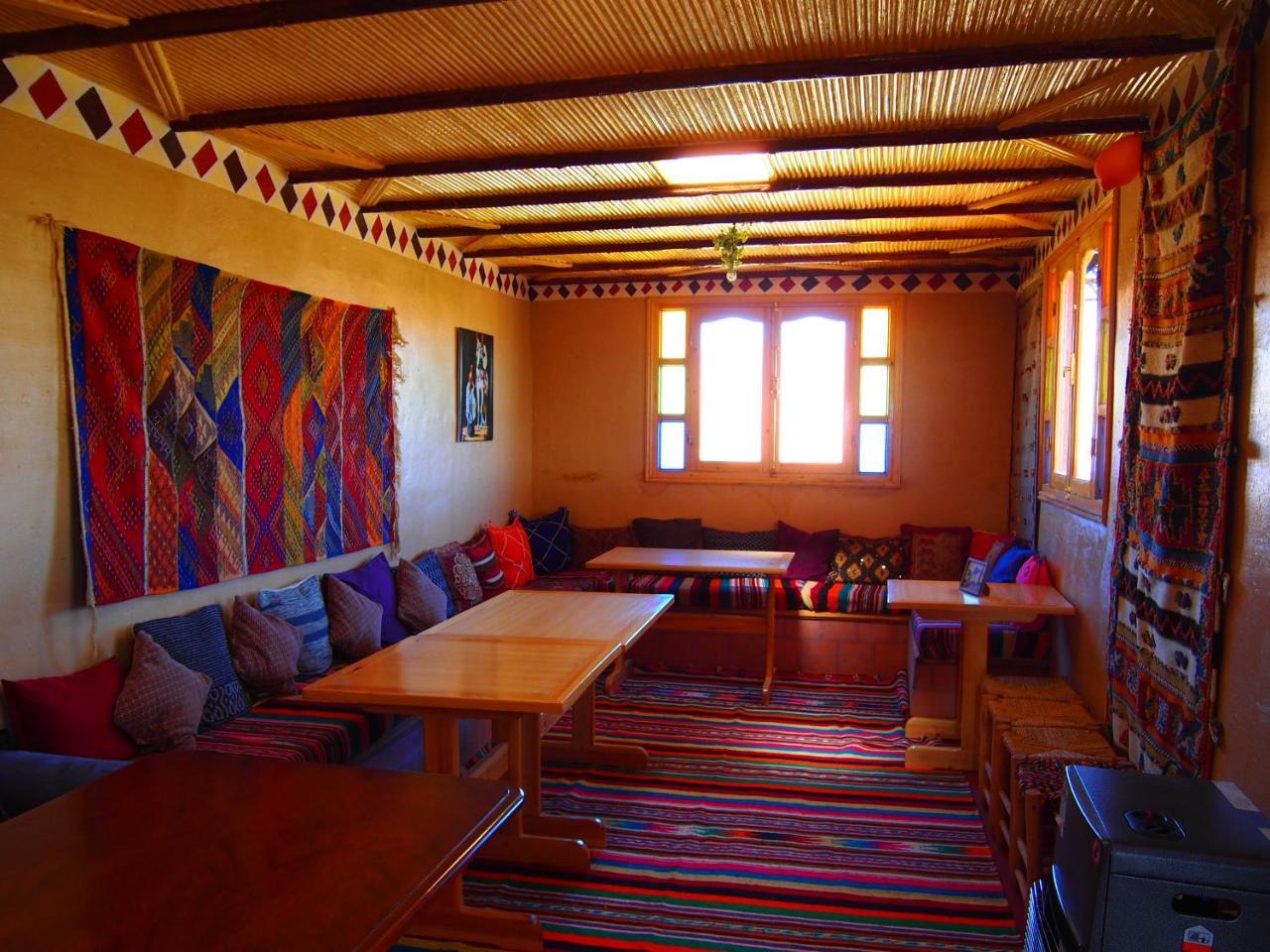 Riad Al Anwar Tinghir Exterior foto